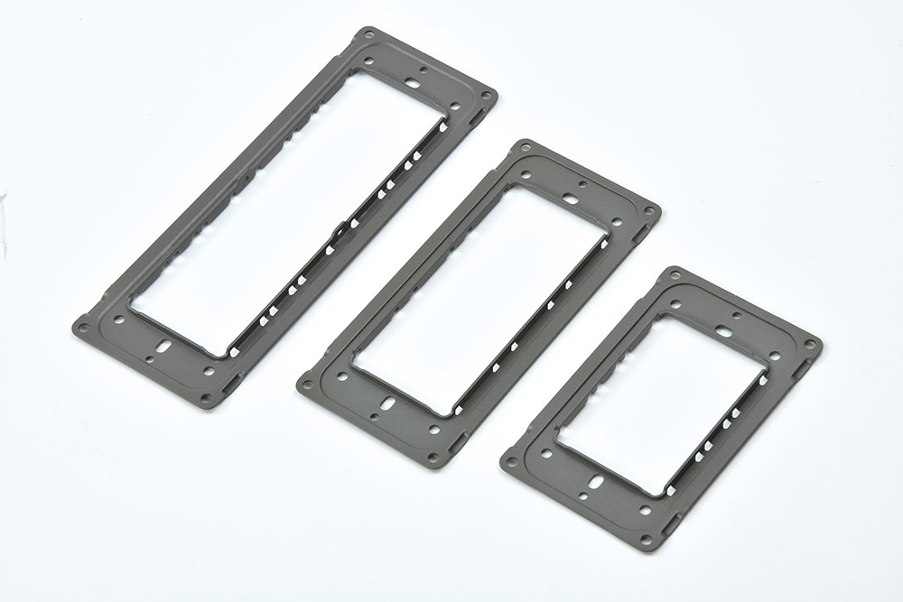 GB 118 series iron bracket