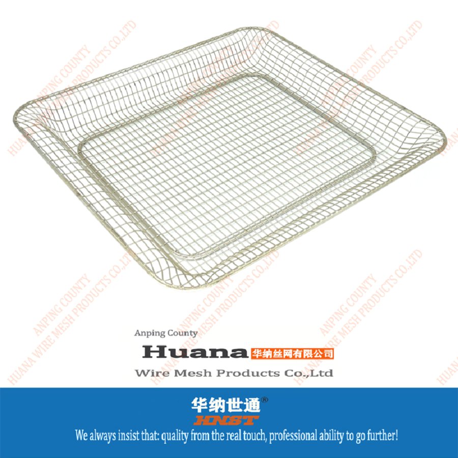 絲網筐-不銹鋼絲籃-網筐網罩網籃-清洗網筐原始圖片2