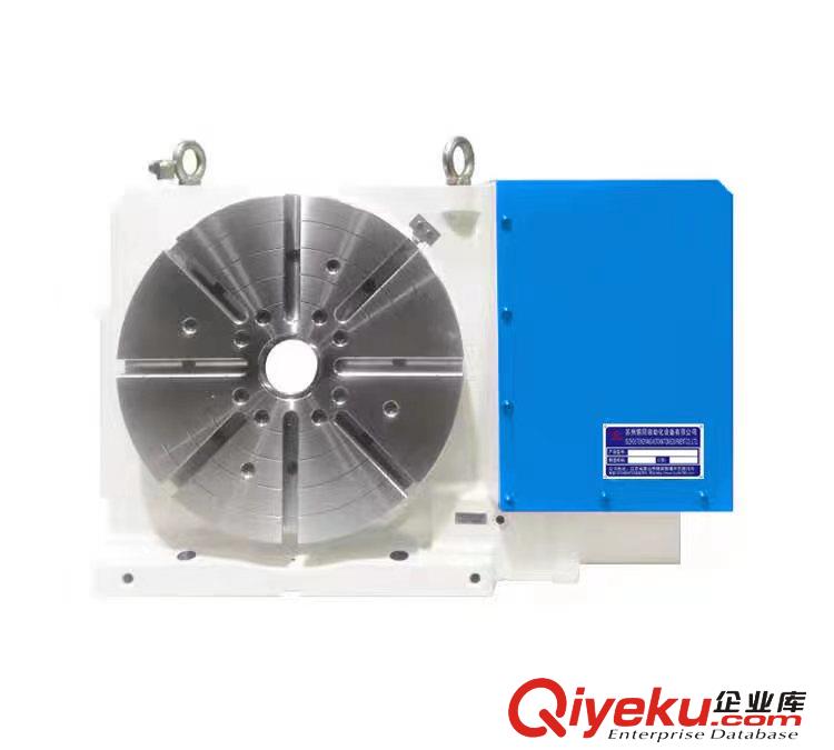 南京銅陽TD-170P左手型數控四軸轉臺維修銷售原始圖片3