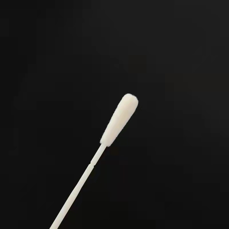  耐酒精耐水PP,ABS一次性拭子棉簽棒專用植絨膠水原始圖片2