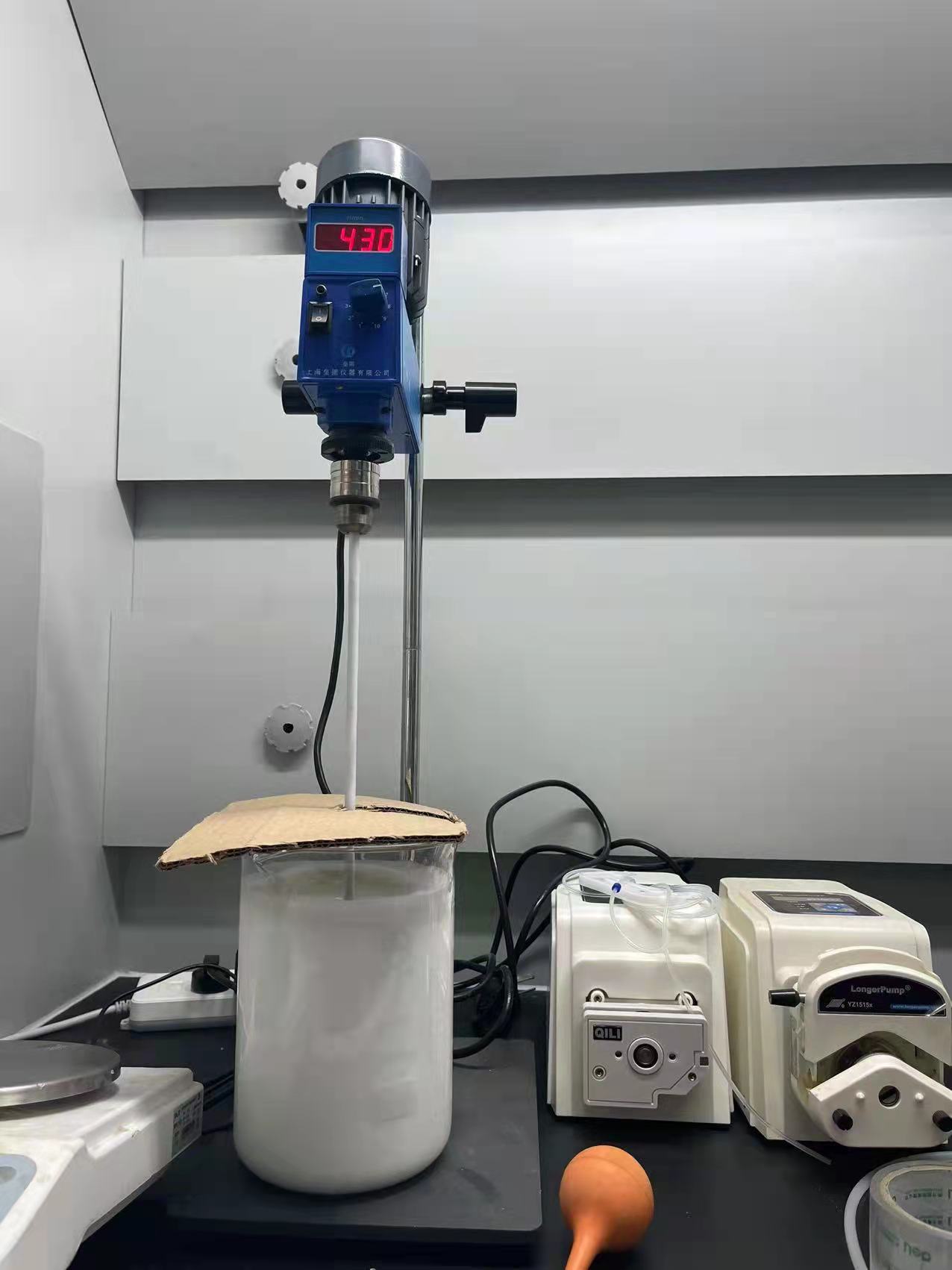  南寧矩博新材包裝袋熱封膠、水性熱封膠、封邊膠原始圖片2