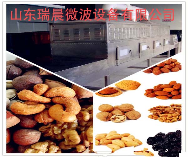 規(guī)范型號(hào)核桃仁微波烘烤機(jī) 干果微波滅v菌殺蟲設(shè)備原始圖片2