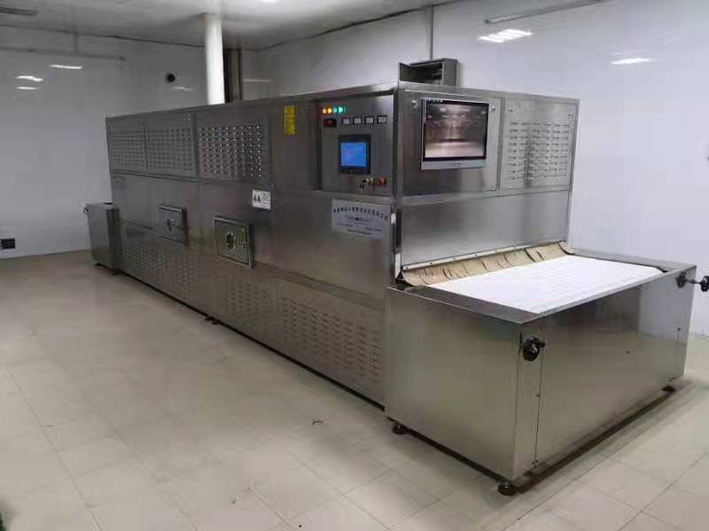 即開即用的快餐盒飯微波加熱回溫干燥設備原始圖片3