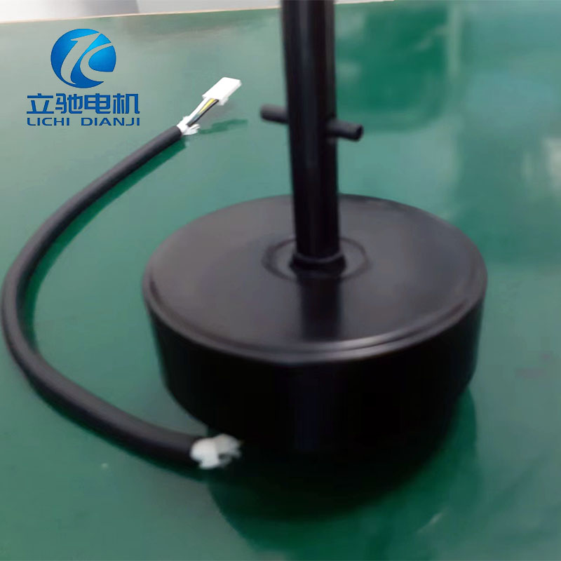 工業扇無刷直流BLDCMOTOR低壓智能風扇24V電機	
