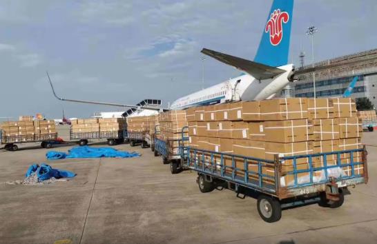 西安機場到廣州空運 航空貨運原始圖片2