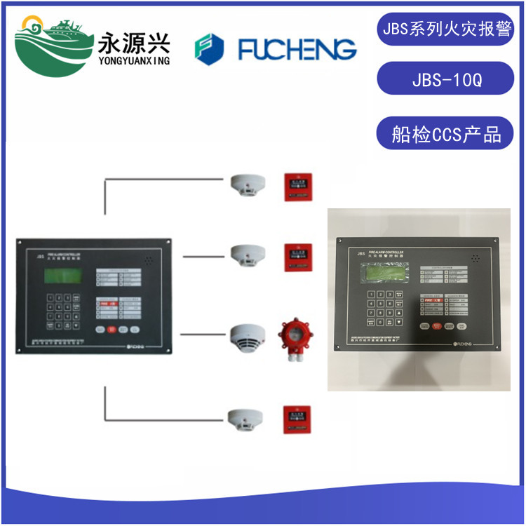 富城HSC-1G HSC-1Q船用聲力電話系統(tǒng)