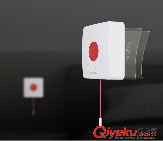 供應(yīng)NB拉繩式緊急按鈕智慧社區(qū)智慧養(yǎng)老提供OEM
