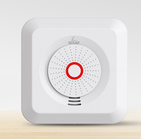 供應(NB-IoT)火災煙霧探測器無需布線平臺免費使用,提供OEM